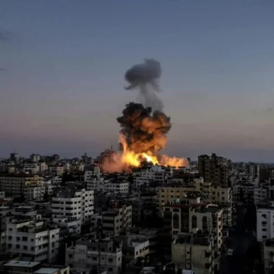 Gaza ceasefire