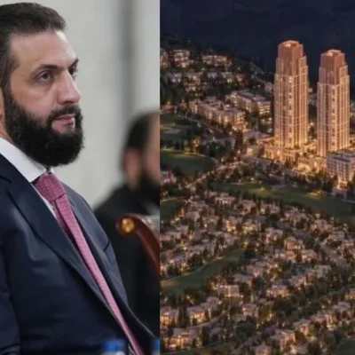 Syria Eagle Hills deal
