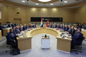 Iraq oil strategy