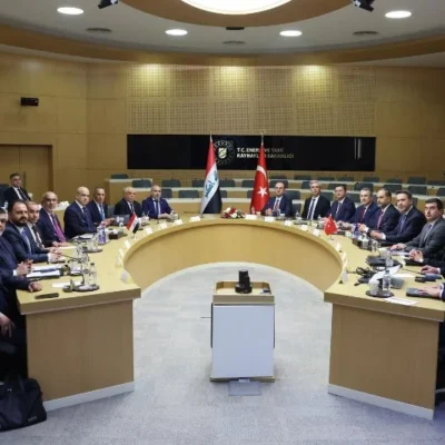 Iraq oil strategy