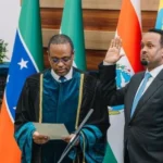 Ahmed Shide Speaker of Ethiopia HoPR