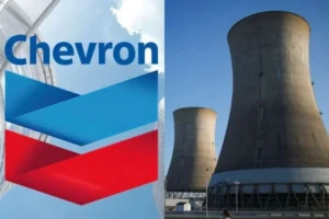 Chevron EGAS deal