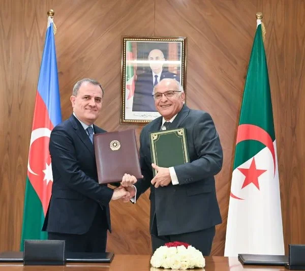 Algeria trade commission