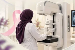 Syria free mammogram services
