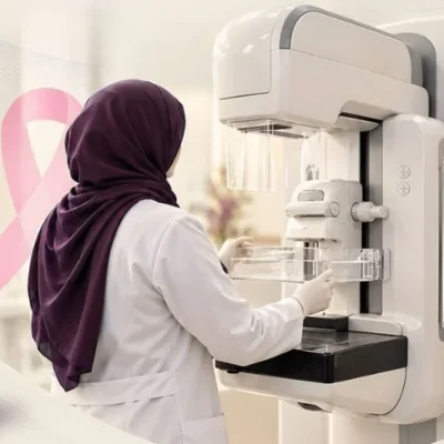 Syria free mammogram services