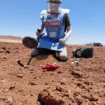 landmine victim assistance