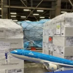AFKLMP Cargo Cairo winter network
