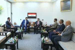 Iraq 2027 budget