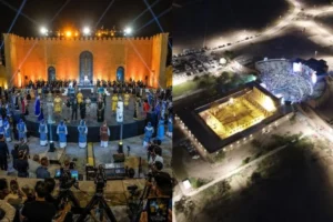 Babil Festival Iraq