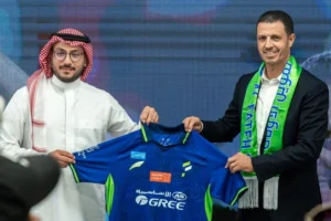 Jamal Sellami Joins Al-Fateh