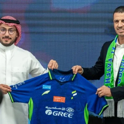 Jamal Sellami Joins Al-Fateh