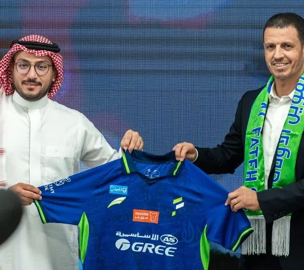 Jamal Sellami Joins Al-Fateh