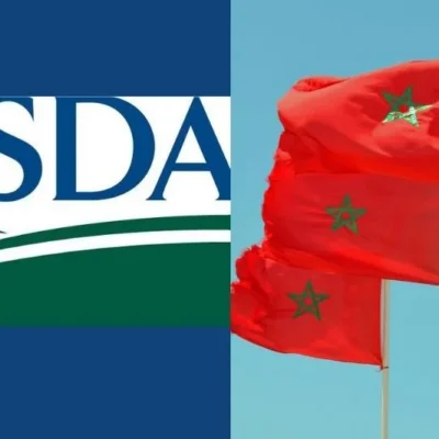 Morocco US agricultural research partnerships
