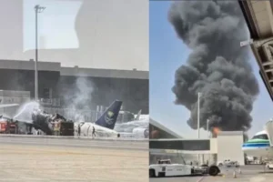 Houthi Riyadh Airport attacks