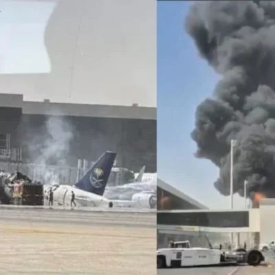 Houthi Riyadh Airport attacks