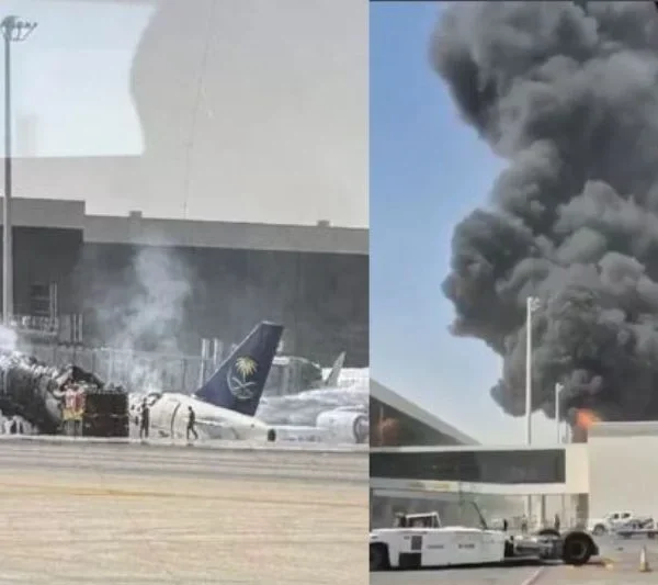 Houthi Riyadh Airport attacks