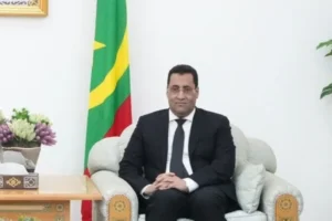 mauritania government resigns