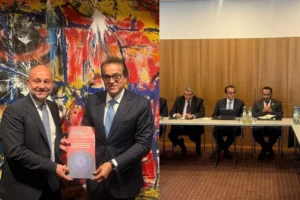 Egypt WifOR Roche partnership