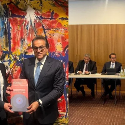 Egypt WifOR Roche partnership