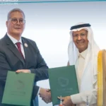 Saudi Egypt energy deal