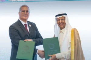 Saudi Egypt energy deal