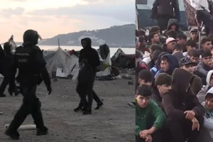 El Guano Camp Cleared
