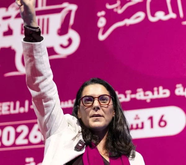 morocco new coalition