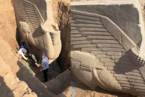 ancient Dhi Qar sites