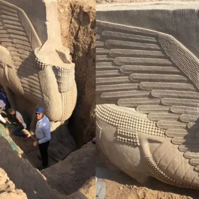 ancient Dhi Qar sites