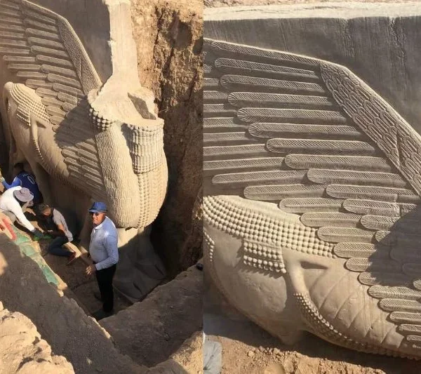 ancient Dhi Qar sites