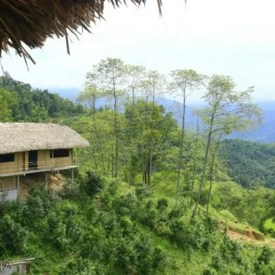Comoros eco-lodges