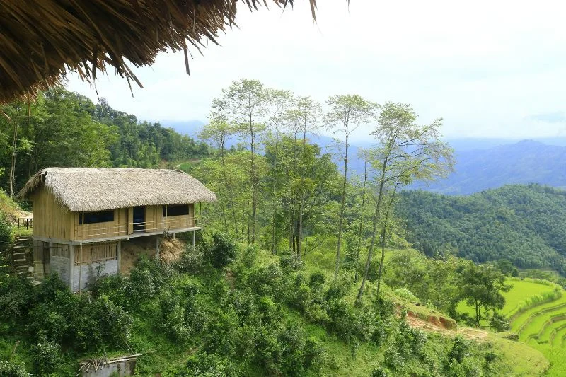 Comoros eco-lodges