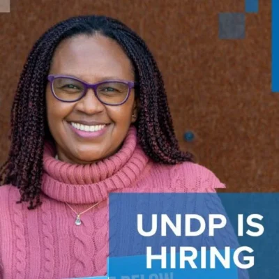 UNDP Jobs for Prosperity Facility