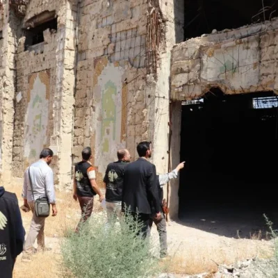 Syria cultural revival