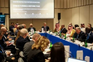 Syria IFC investment financing