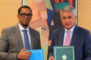 Egypt Djibouti tourism pact