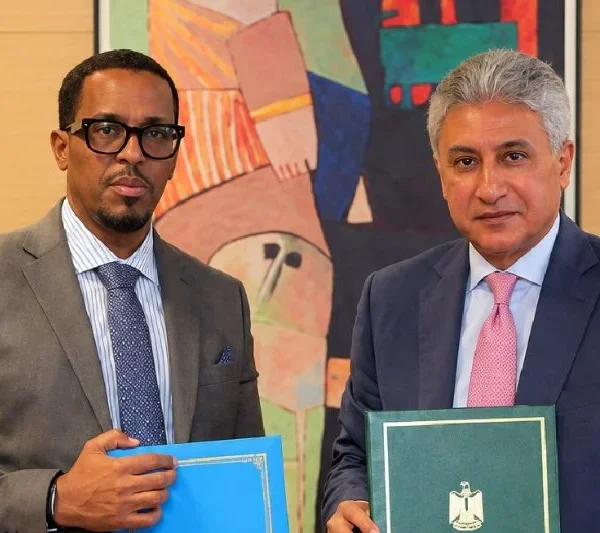 Egypt Djibouti tourism pact