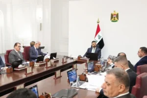 new Iraqi cabinet