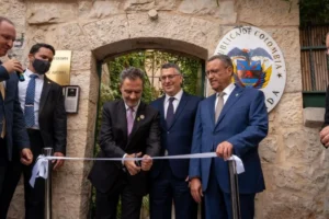 Colombia’s Jerusalem embassy move