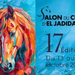Salon du Cheval d'El Jadida