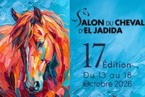 Salon du Cheval d'El Jadida