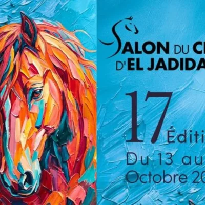 Salon du Cheval d'El Jadida