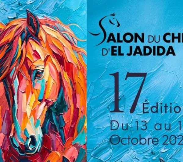 Salon du Cheval d'El Jadida