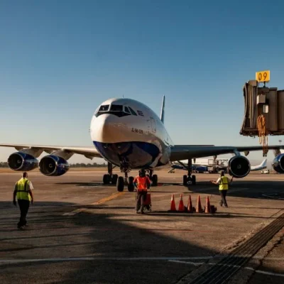 Tripoli Airport recruitment platform