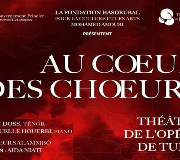 Au Cœur des Chœurs Tunis